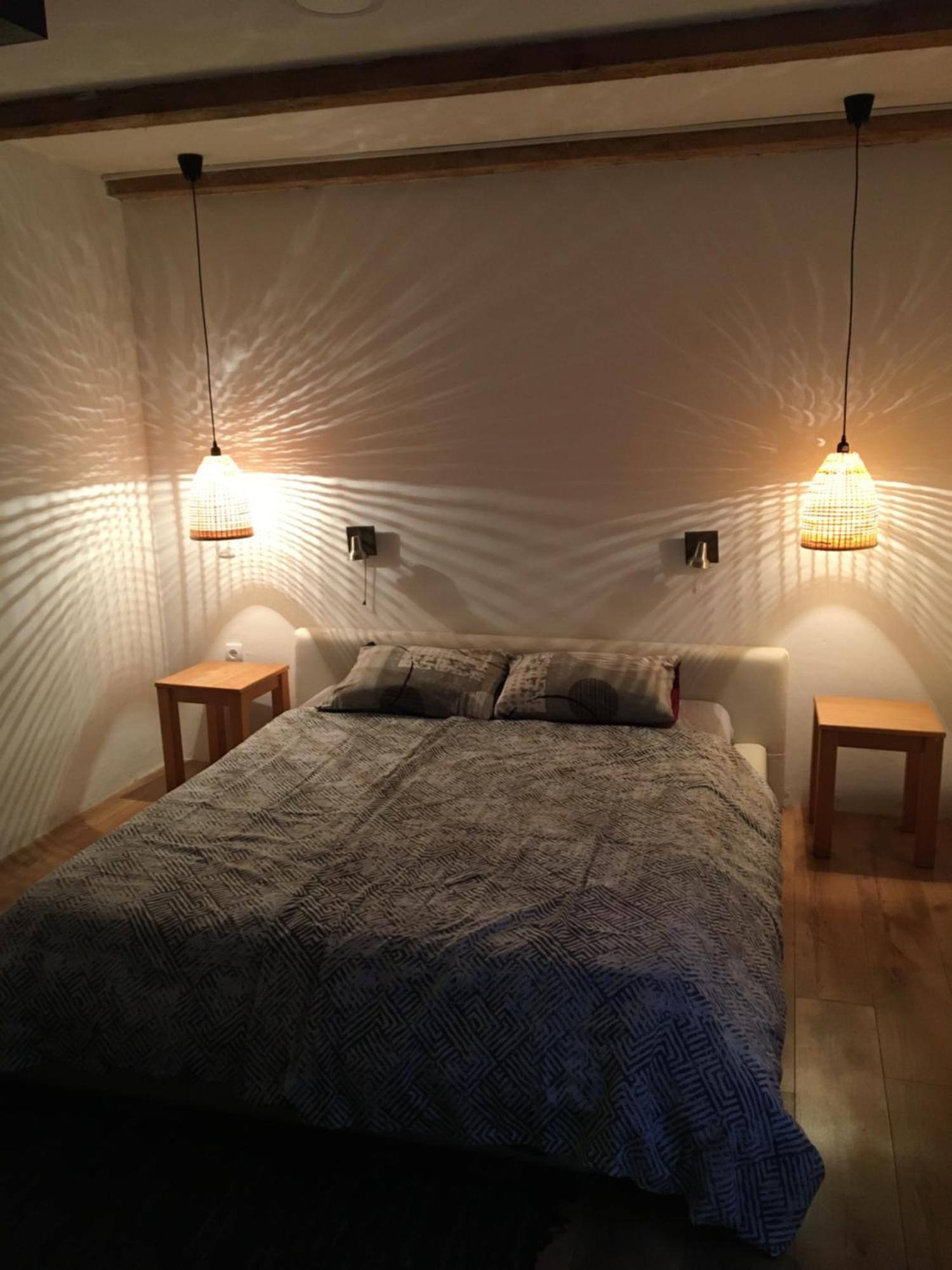 Dunavska Room Novi Sad Eksteriør bilde