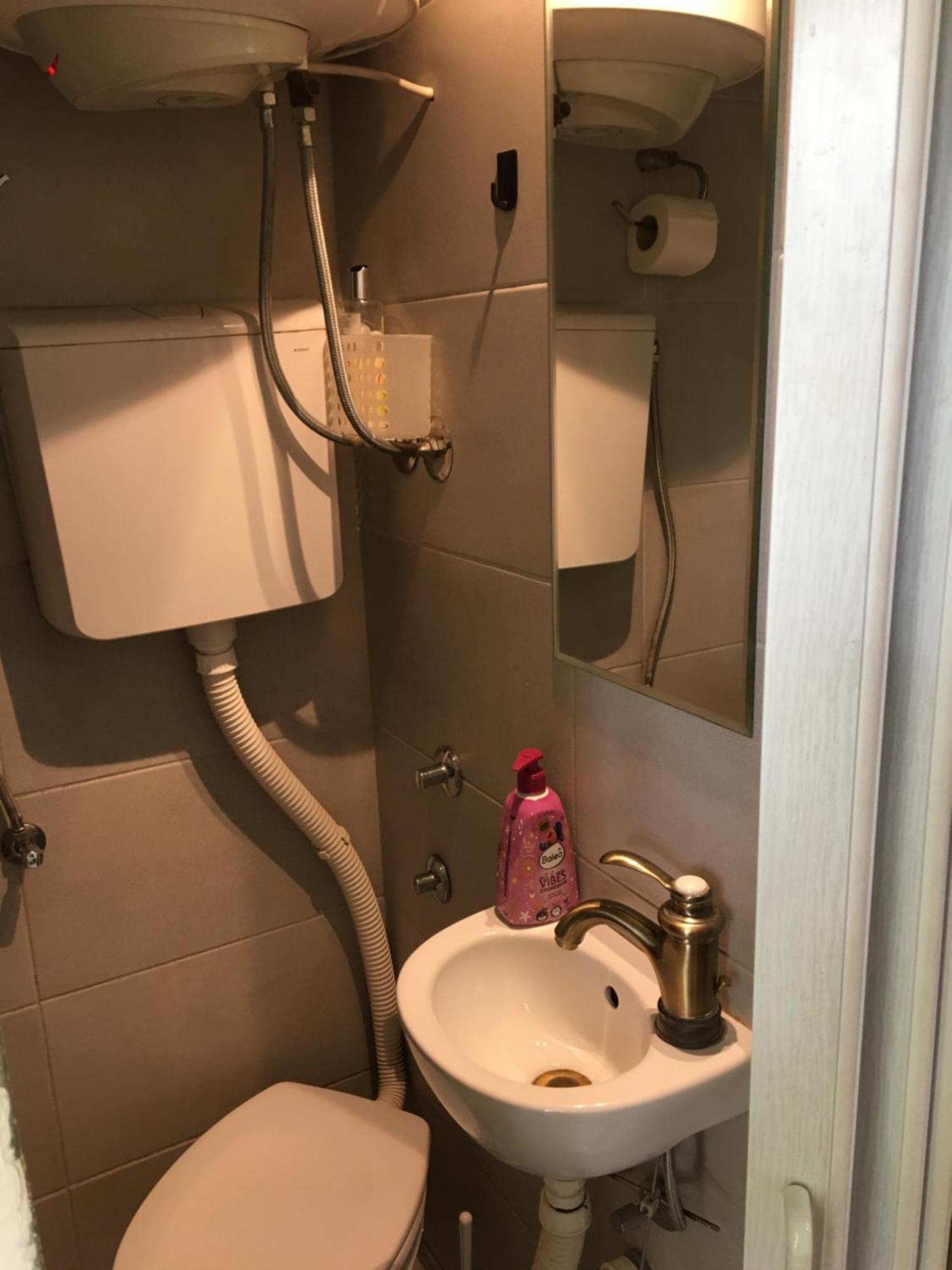 Dunavska Room Novi Sad Eksteriør bilde