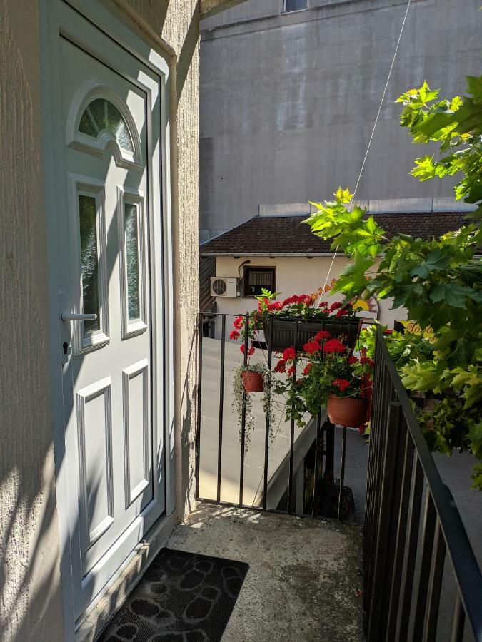 Dunavska Room Novi Sad Eksteriør bilde