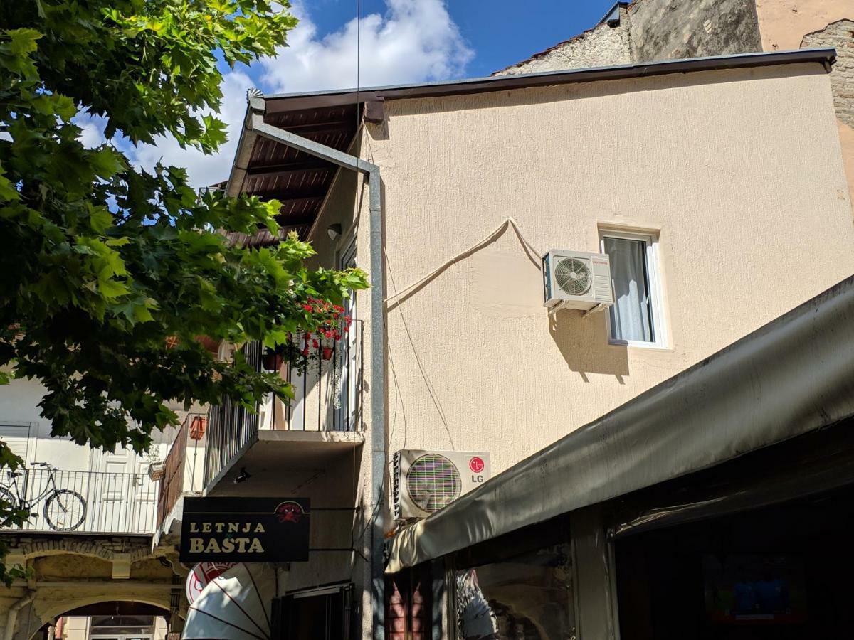Dunavska Room Novi Sad Eksteriør bilde