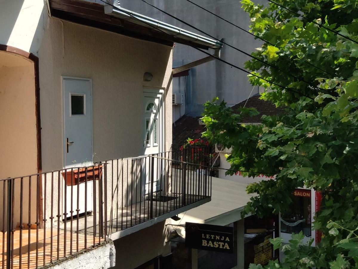 Dunavska Room Novi Sad Eksteriør bilde